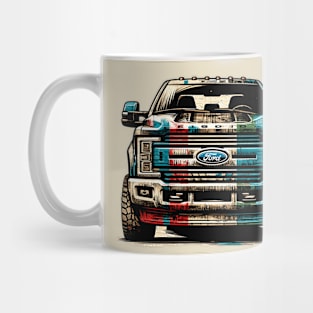 Ford F250 Mug